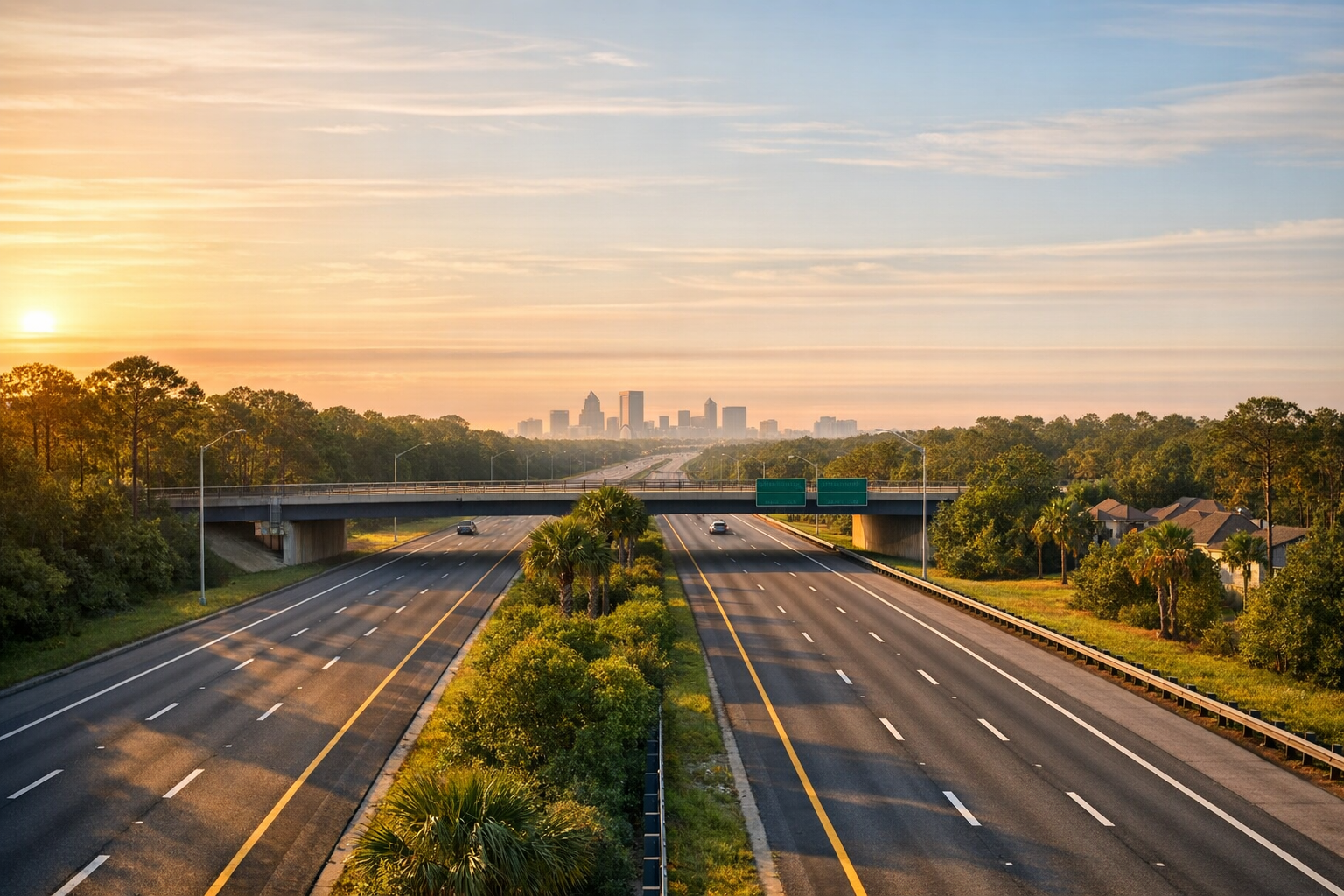 The Commute From St. Johns County to Jacksonville: Honest Review