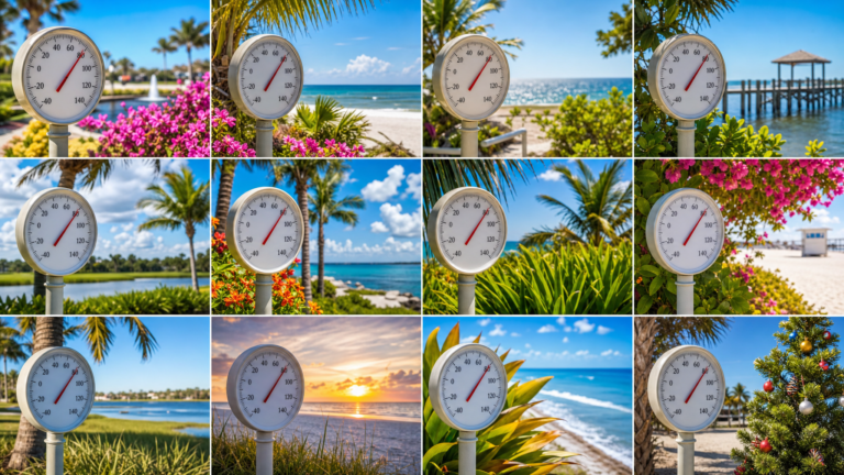 What the Weather Is Really Like in St. Johns County (Month by Month)