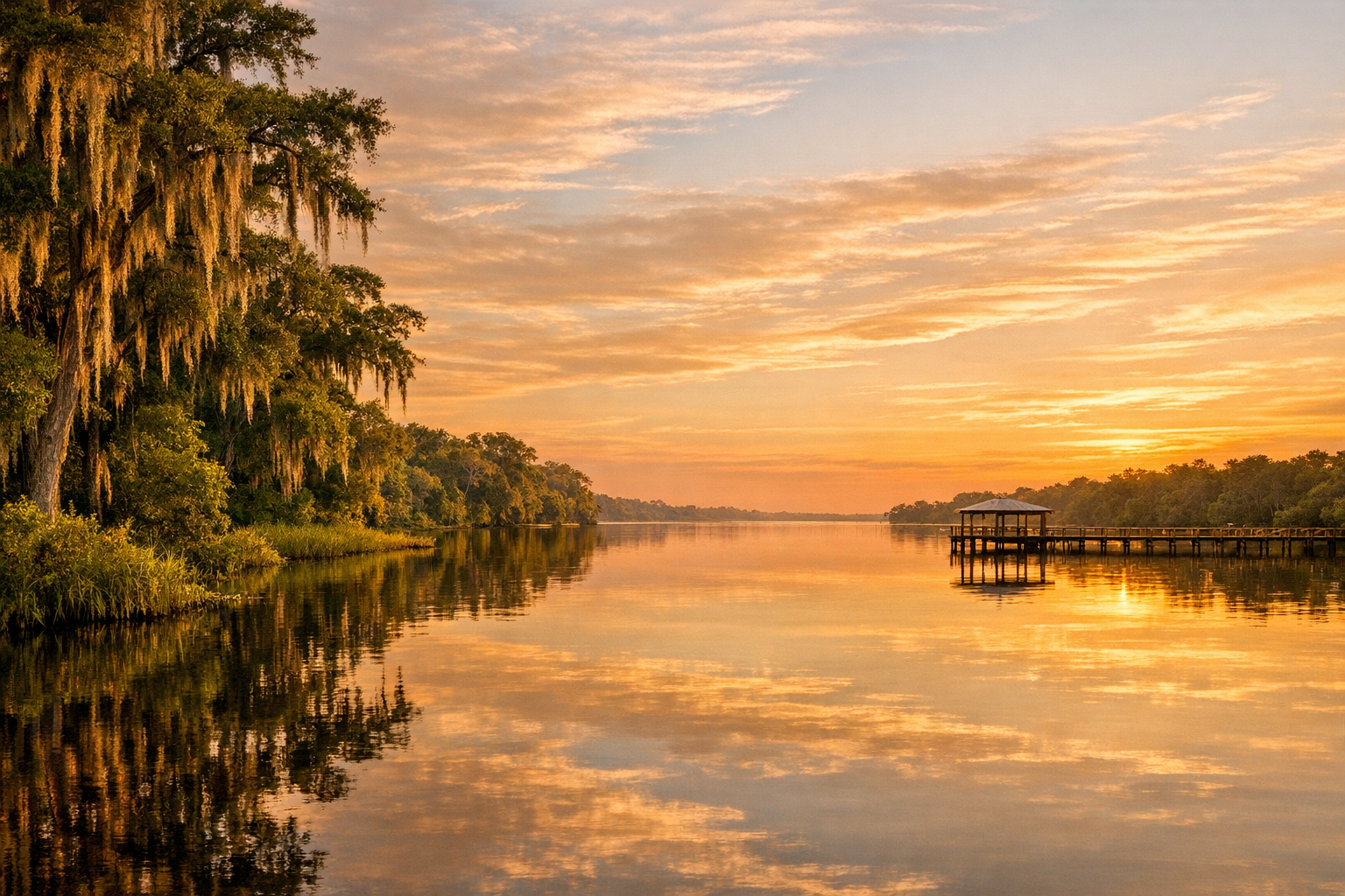 Living on the St. Johns River in Florida 2026
