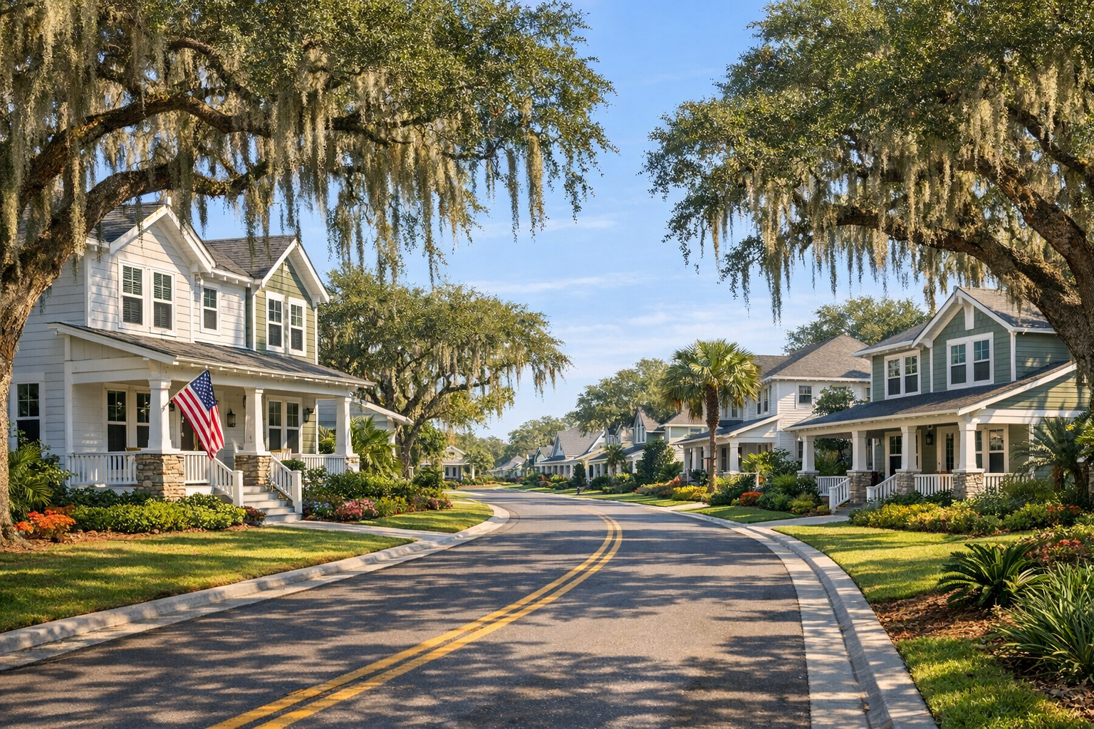 How Long Does It Take to Feel at Home in St. Johns County?
