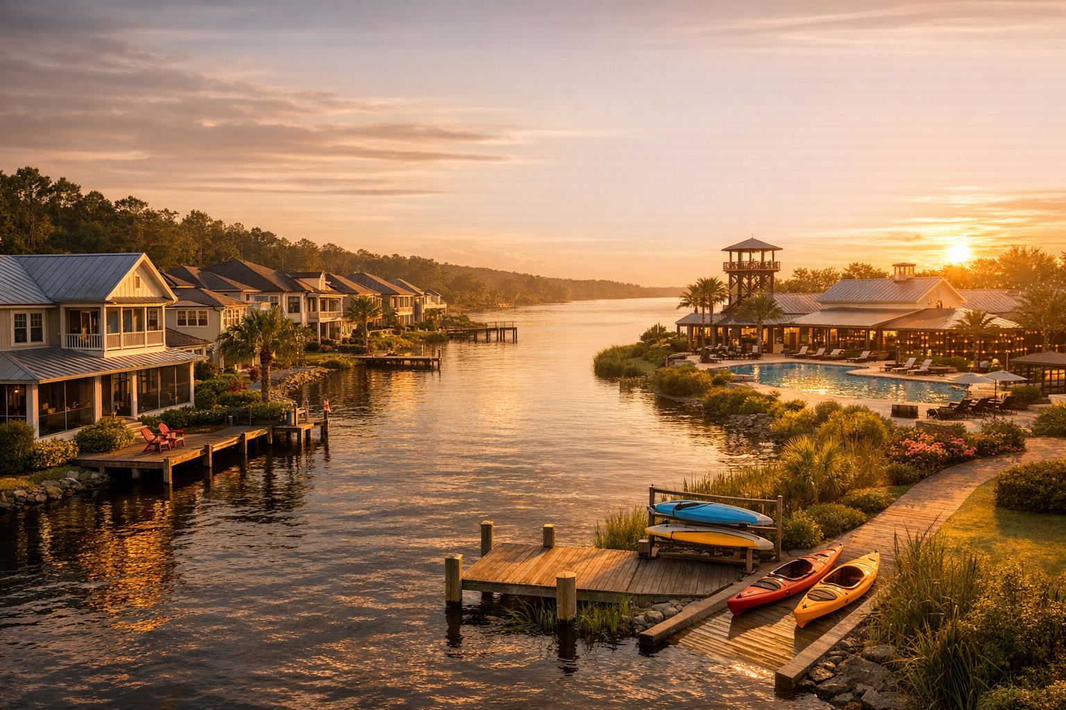 5 Things to Know About Rivertown in 2026