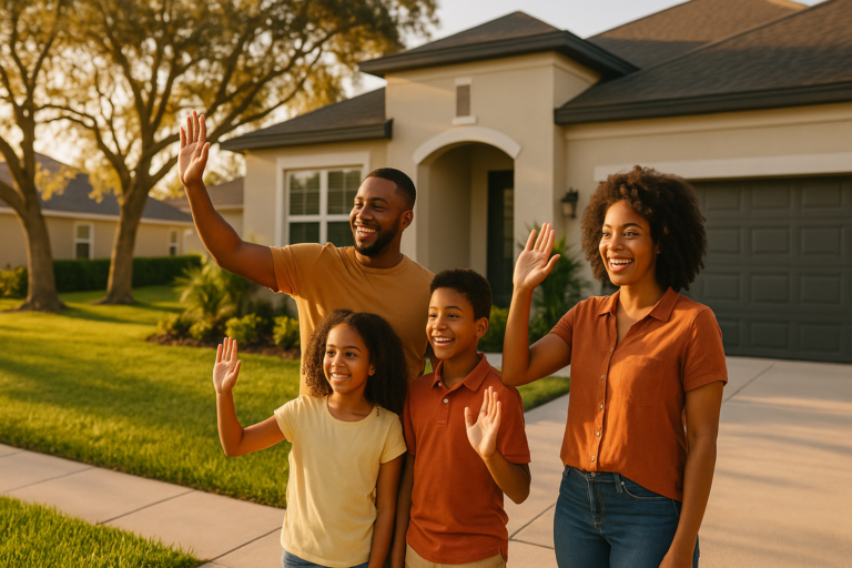 How Long Does It Take to Feel at Home in St. Johns County?