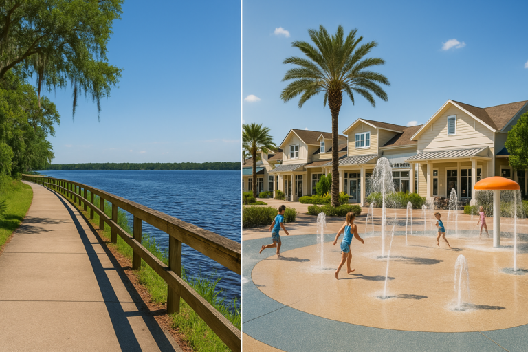 RiverTown vs. Nocatee — Which One Is Right for You?