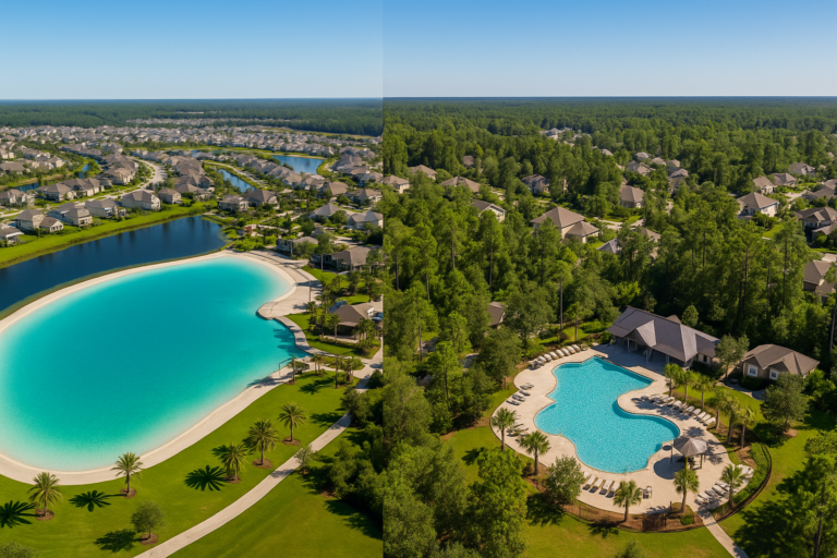 Nocatee vs. Silverleaf — The Honest Comparison