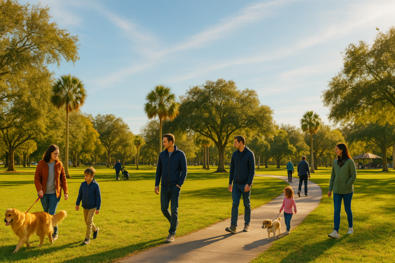 What Does a St. Johns County Winter Actually Feel Like?