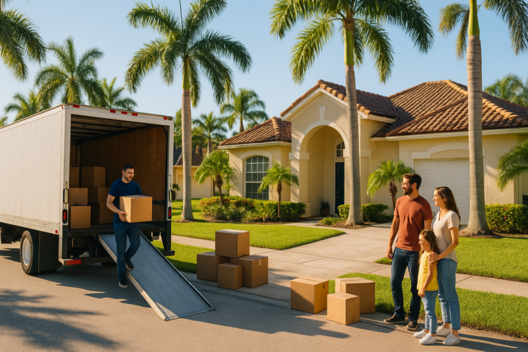 Moving to Florida from New Jersey — What to Expect