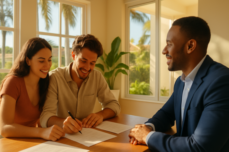 What First-Time Buyers Need to Know About St. Johns County