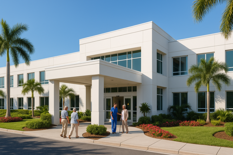 Healthcare in St. Johns County — What Buyers Should Know