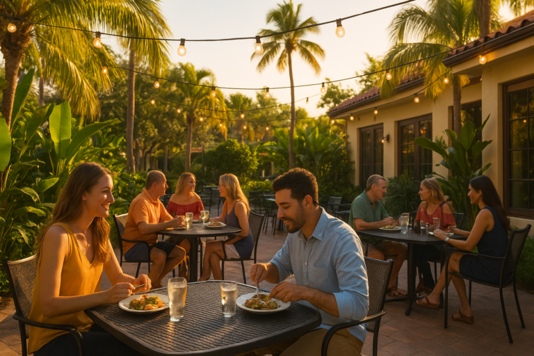 Best Restaurants in St. Johns County — A Local's Guide