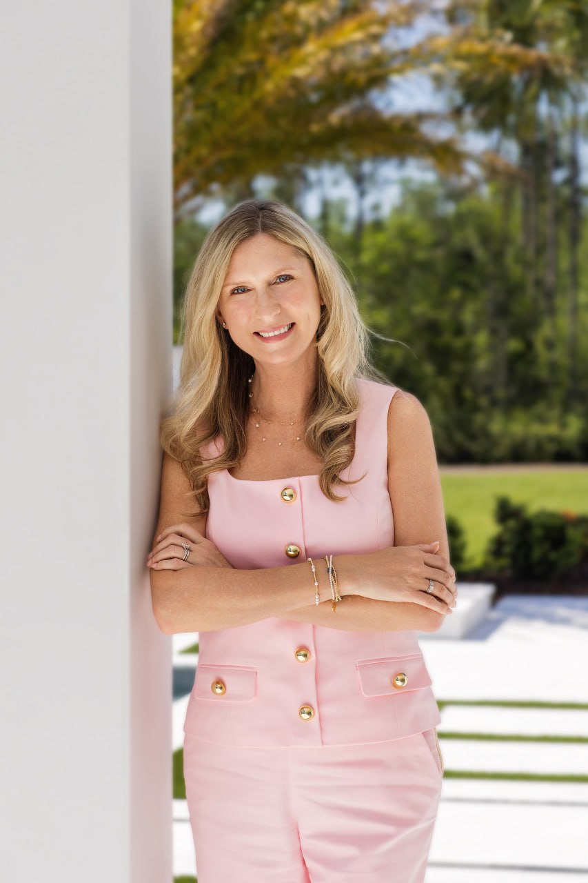 Allie Penny — Preferred Lender, New American Funding