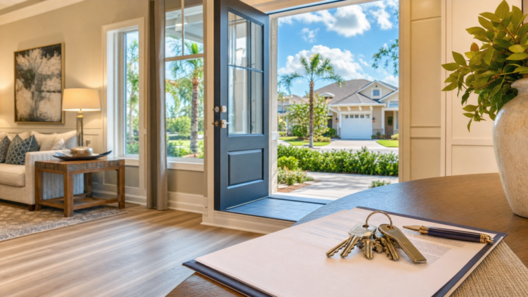 Florida Homestead Exemption — What St. Johns County Buyers Need to Know