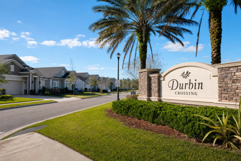 Durbin Crossing St Johns County Florida community
