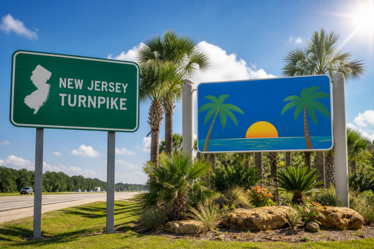 Moving from New Jersey to St. Johns County: What to Expect