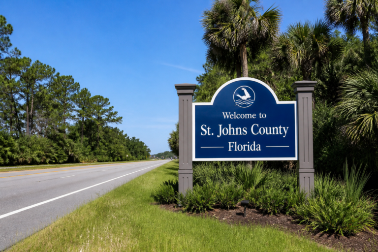 What Nobody Tells You About Moving to St. Johns County