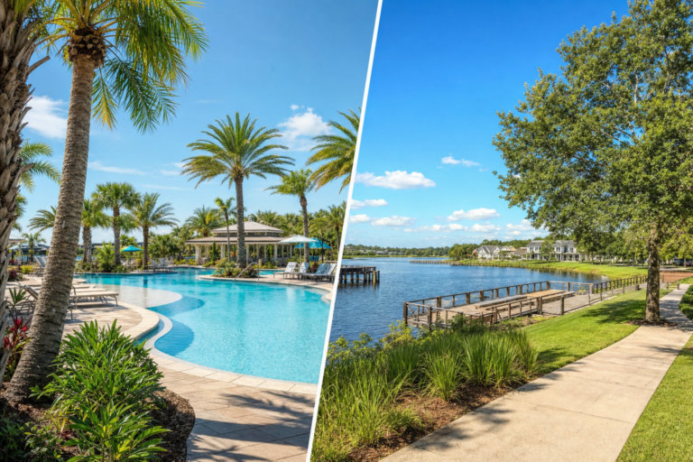Nocatee vs. RiverTown: Which Is Right for You?