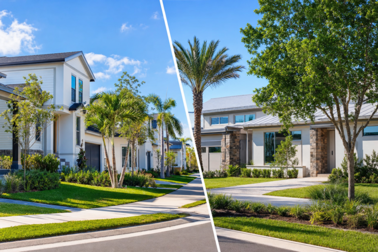 RiverTown vs. Silverleaf: How Do They Compare?